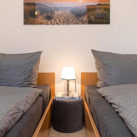 Apartament Ostsee-Quartier 4 Gutenbergstrasse 5 Apparto Grömitz Zewnętrze zdjęcie